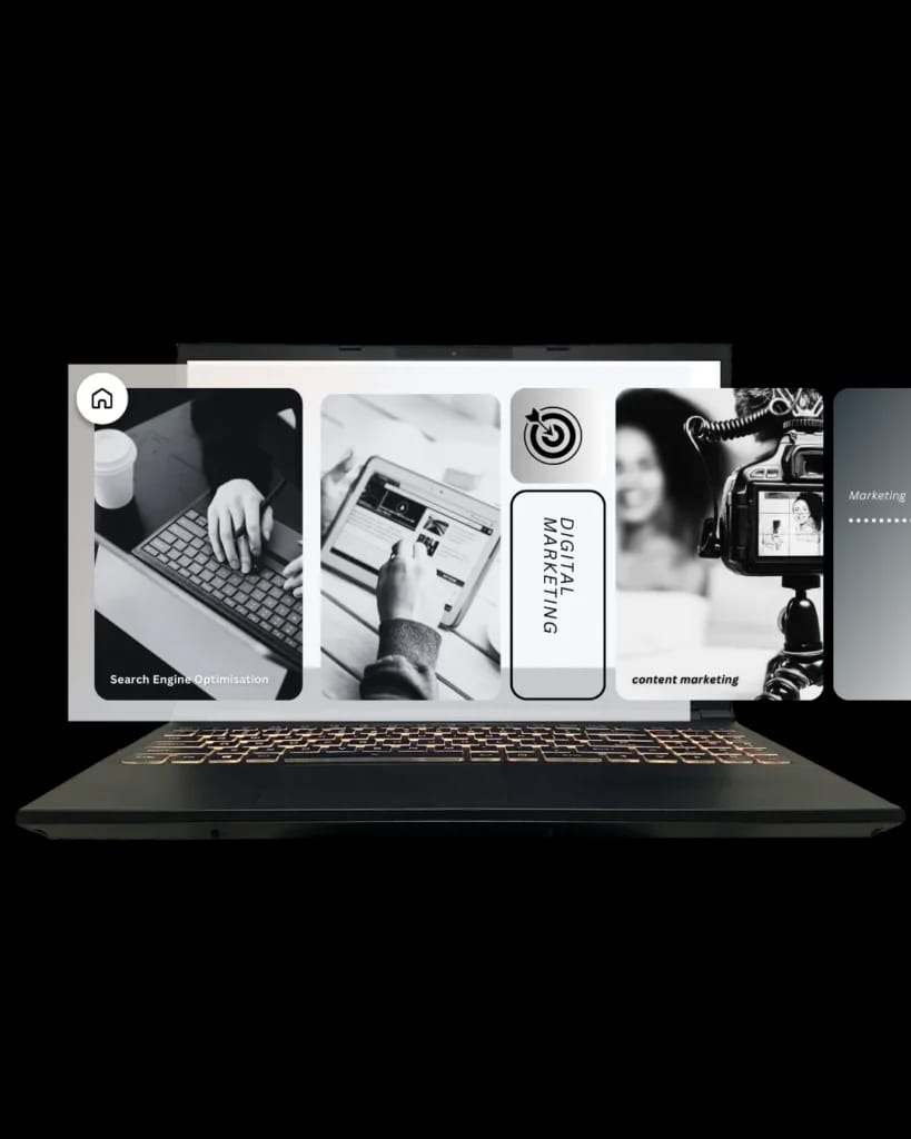 digital marketer